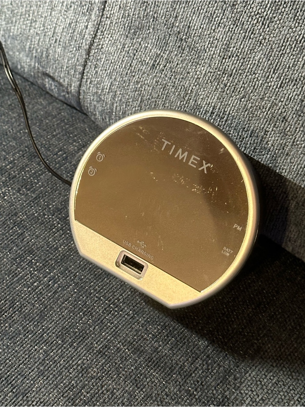 Timex USB Charging Alarm Clock